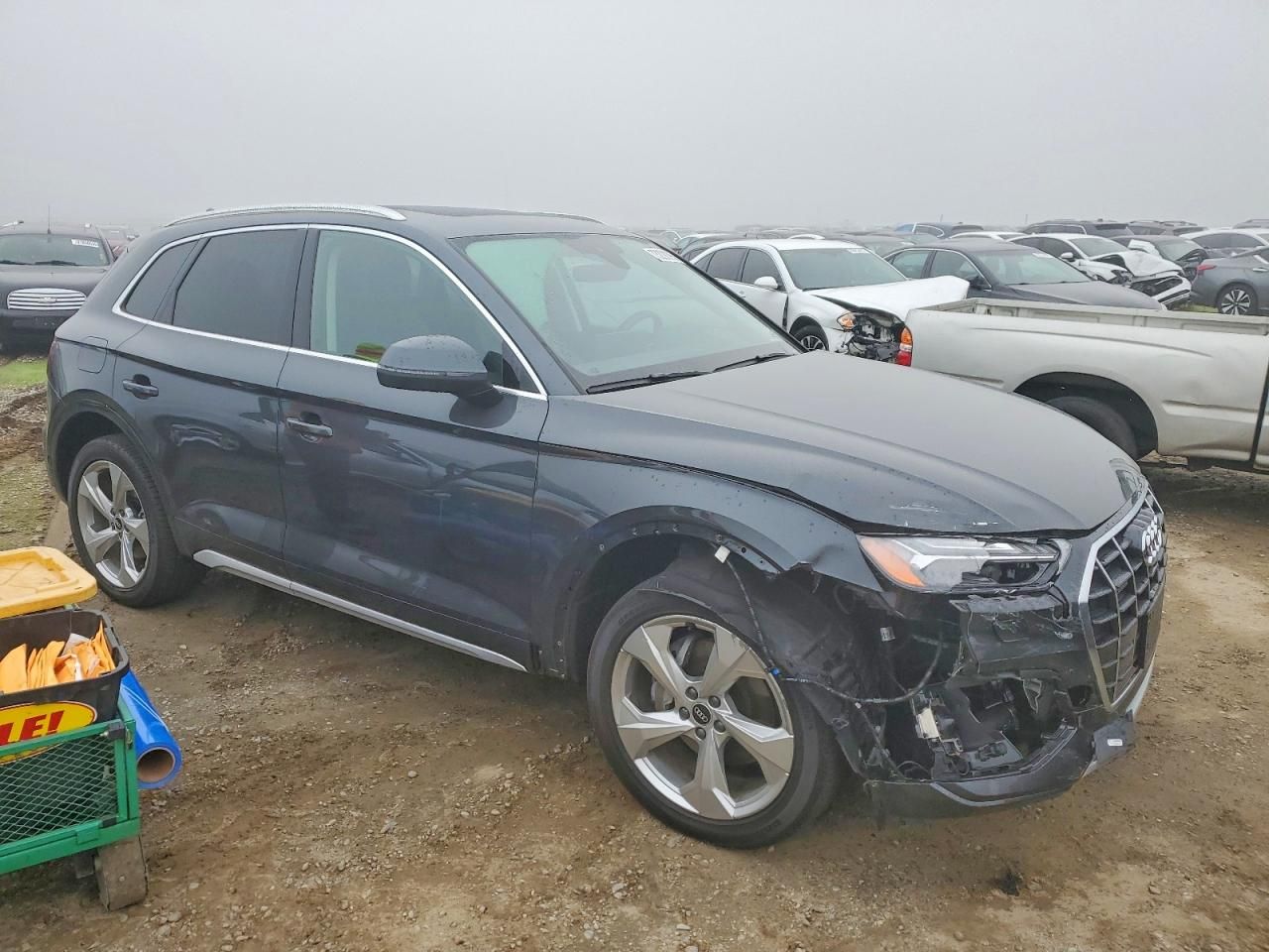 2021 Audi Q5 Prestige