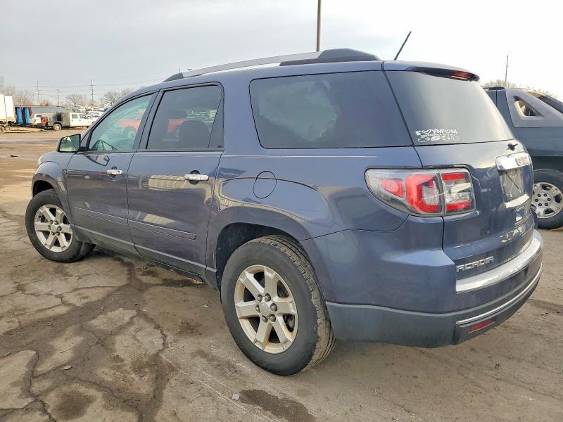 2014 GMC Acadia sle