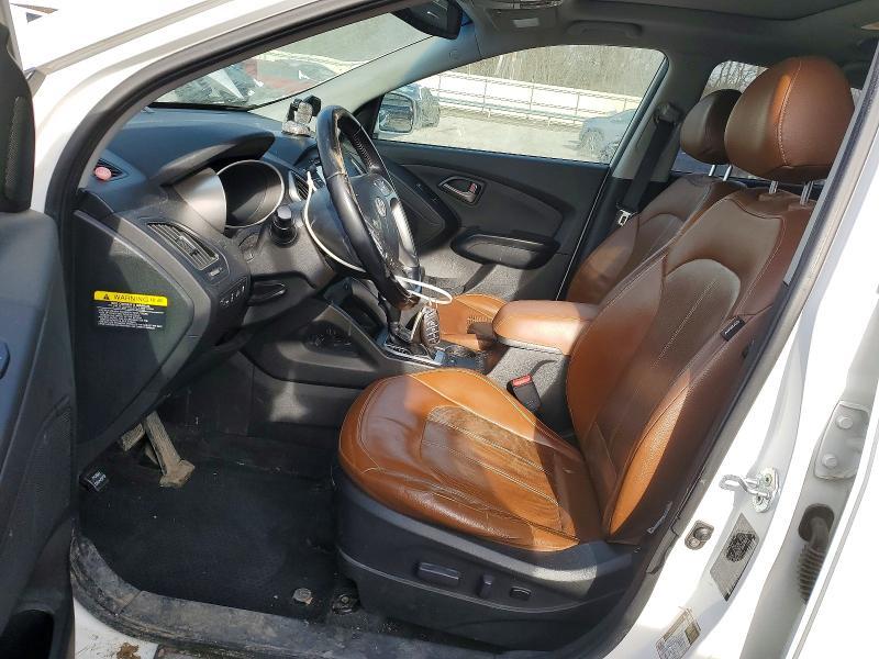2014 Hyundai Tucson Limited
