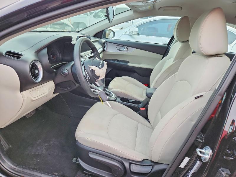 2023 KIA Forte lx