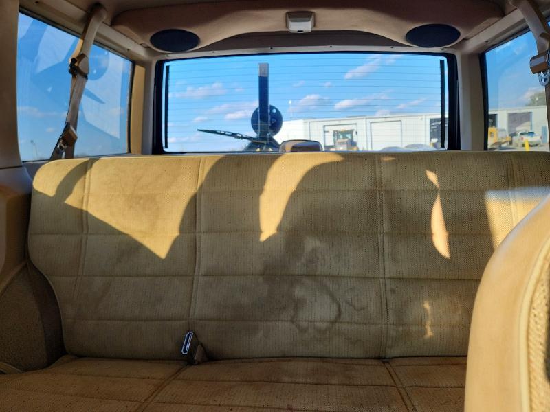 1995 Jeep Cherokee Sport
