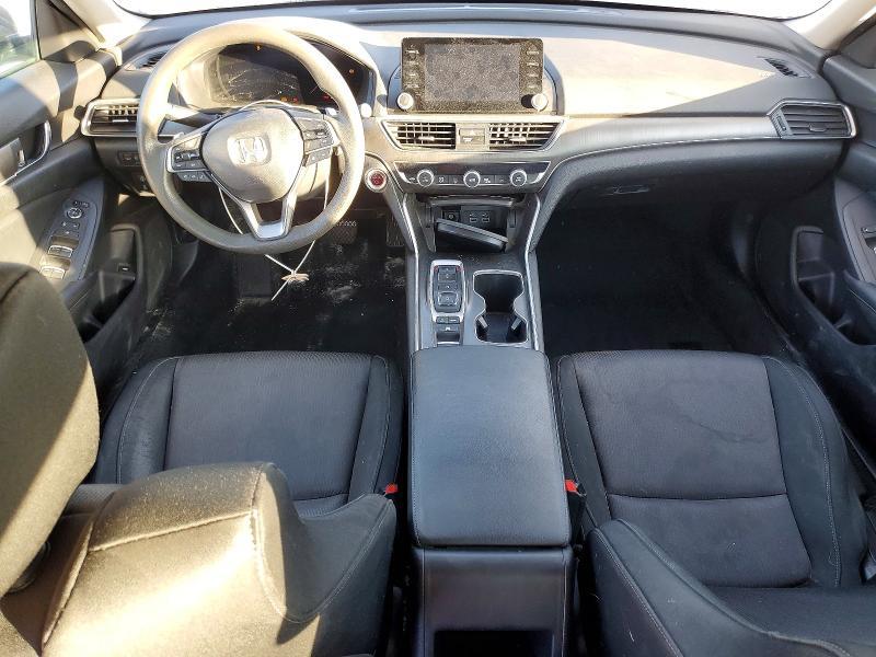 2021 Honda Accord Hybrid