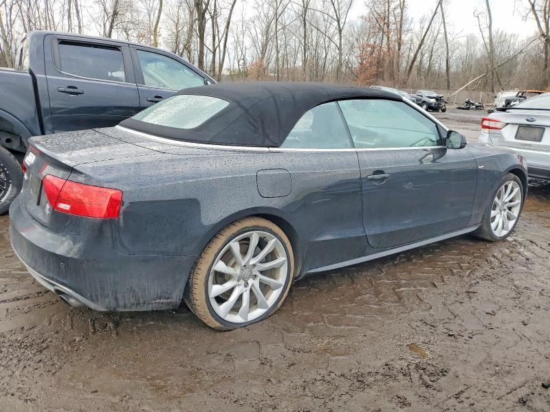 2016 Audi A5 Premium Plus S-line