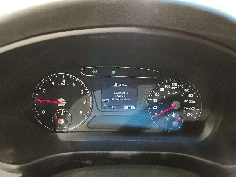 2019 KIA Sorento lx