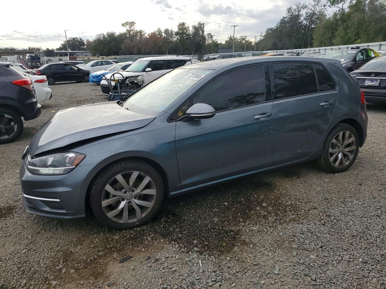 2019 Volkswagen Golf s