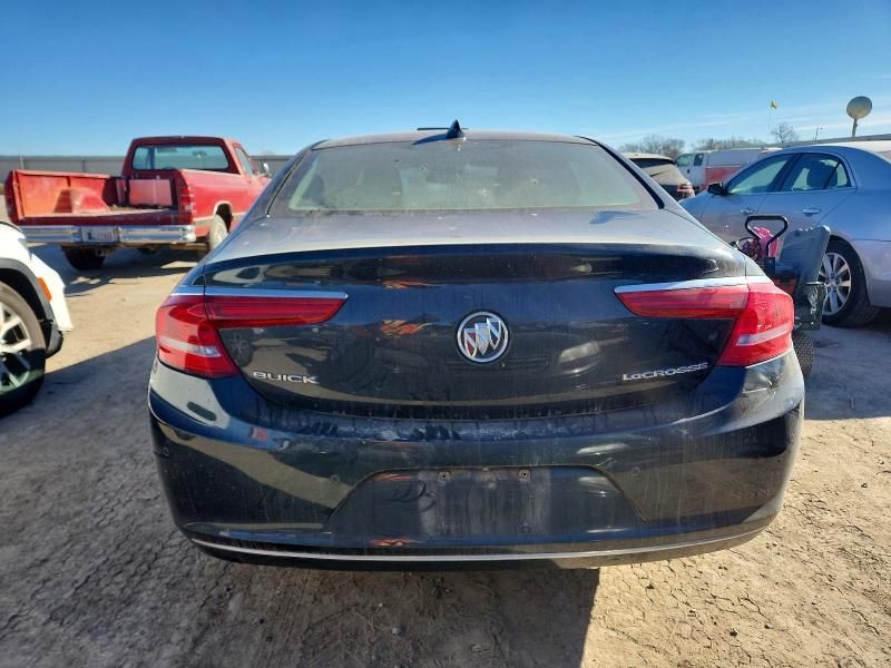 2018 Buick Lacrosse Premium