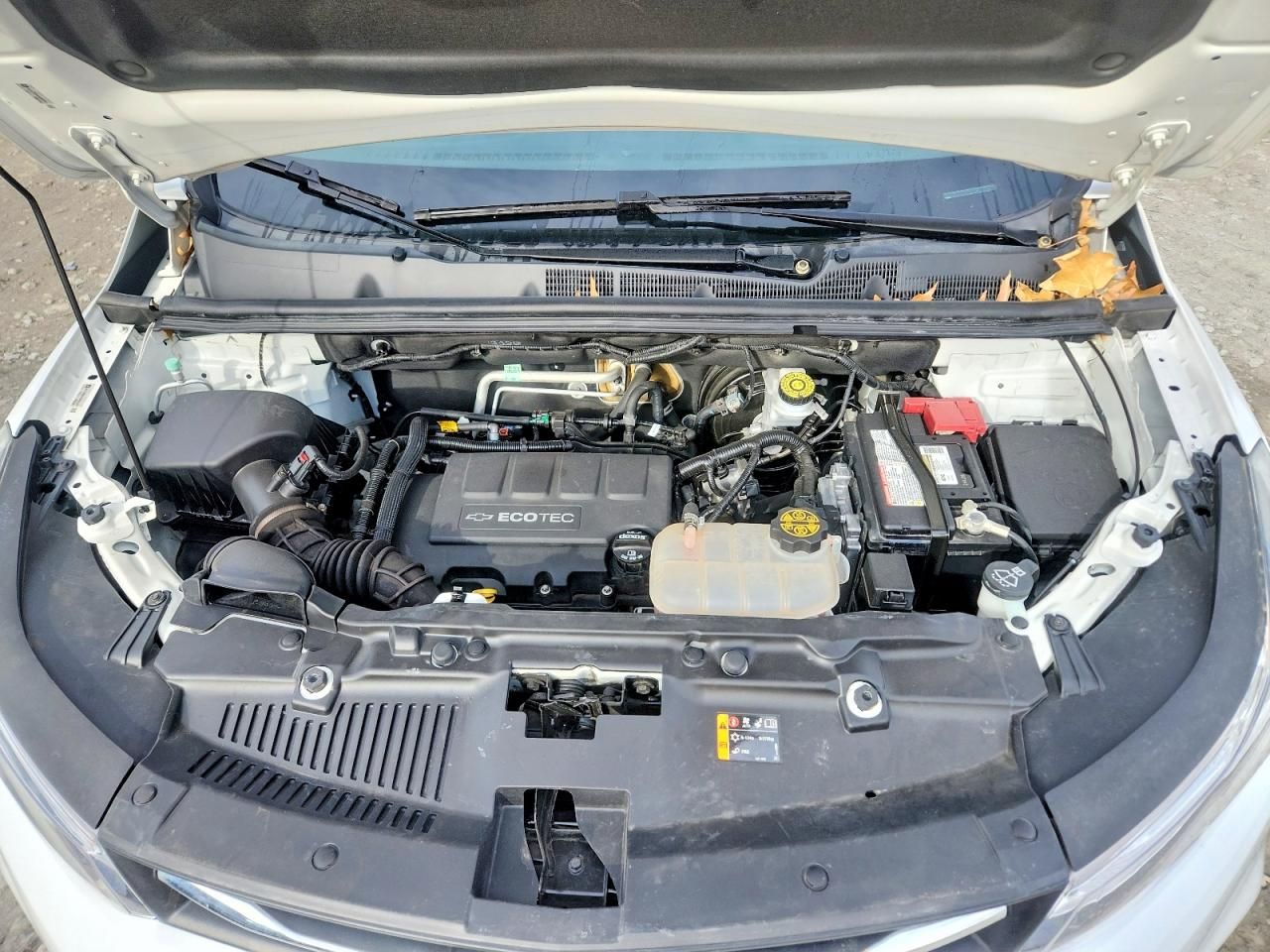 2019 Chevrolet Trax 1LT