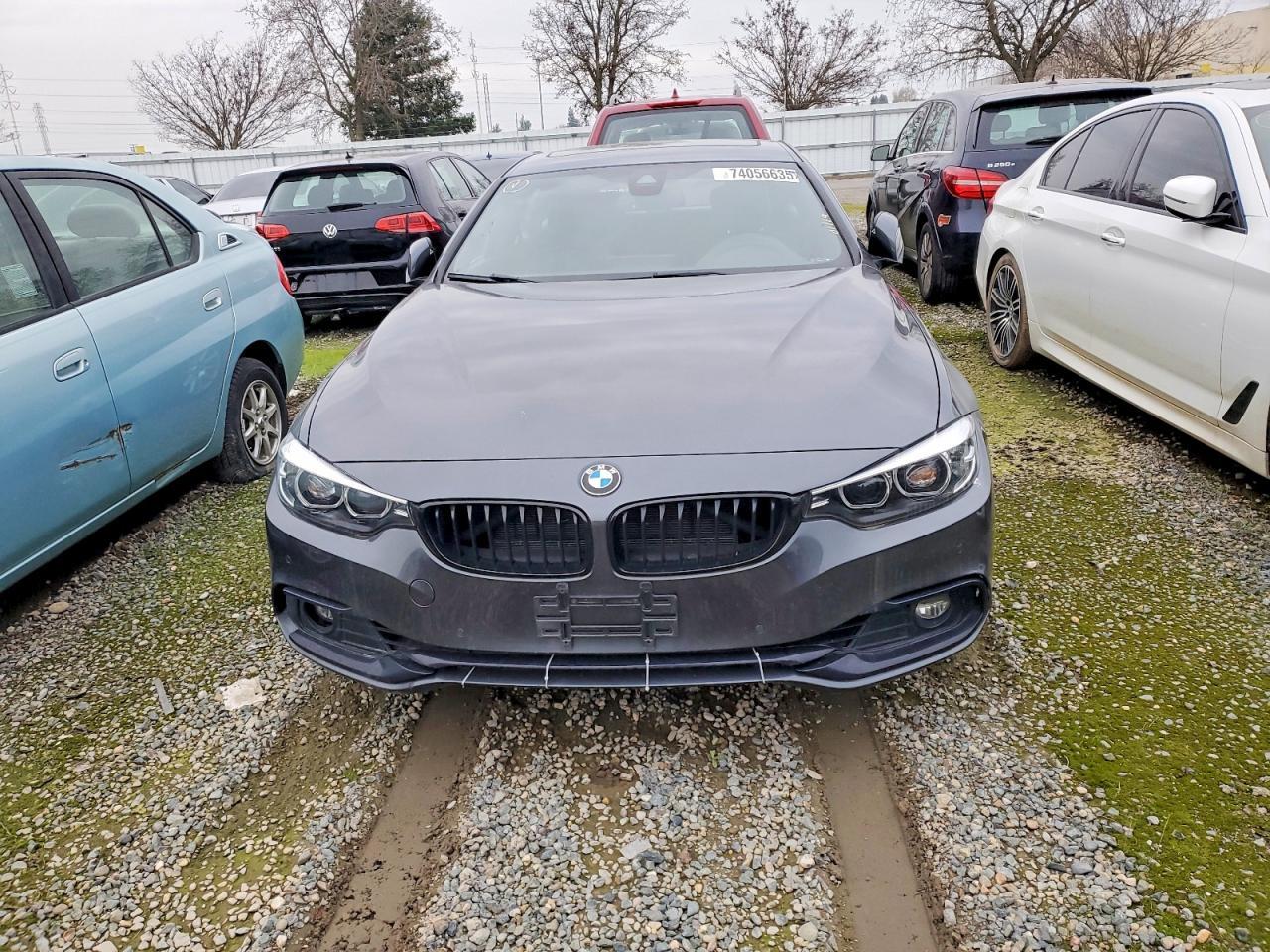 2020 BMW 430i Gran Coupe