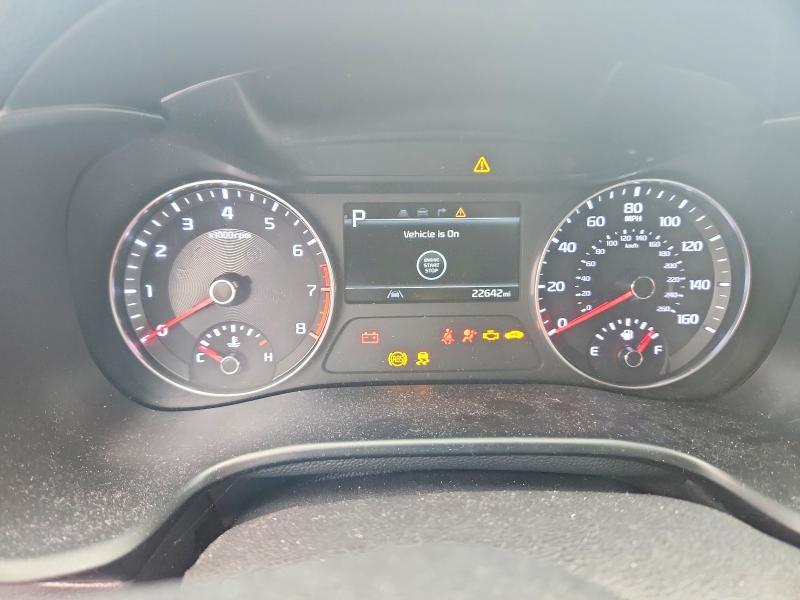 2022 KIA Forte gt Line
