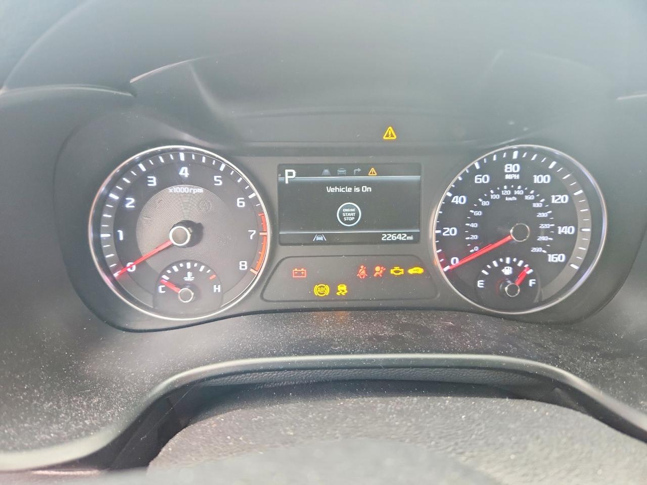 2022 KIA Forte gt Line