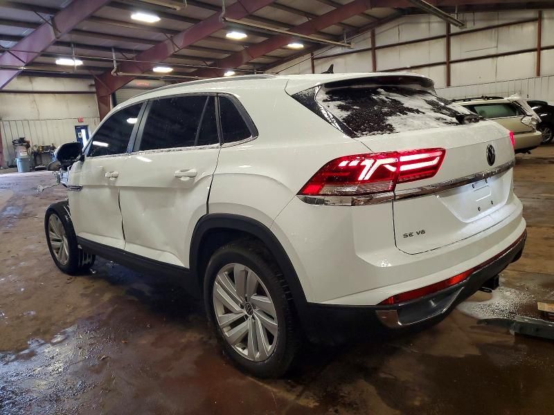 2020 Volkswagen Atlas Cross Sport se