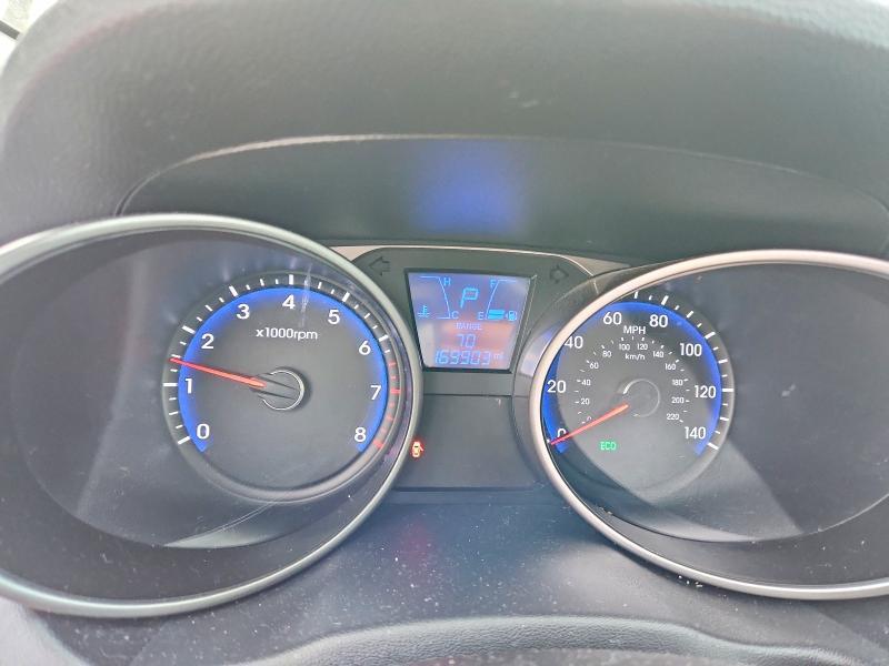 2012 Hyundai Tucson gls