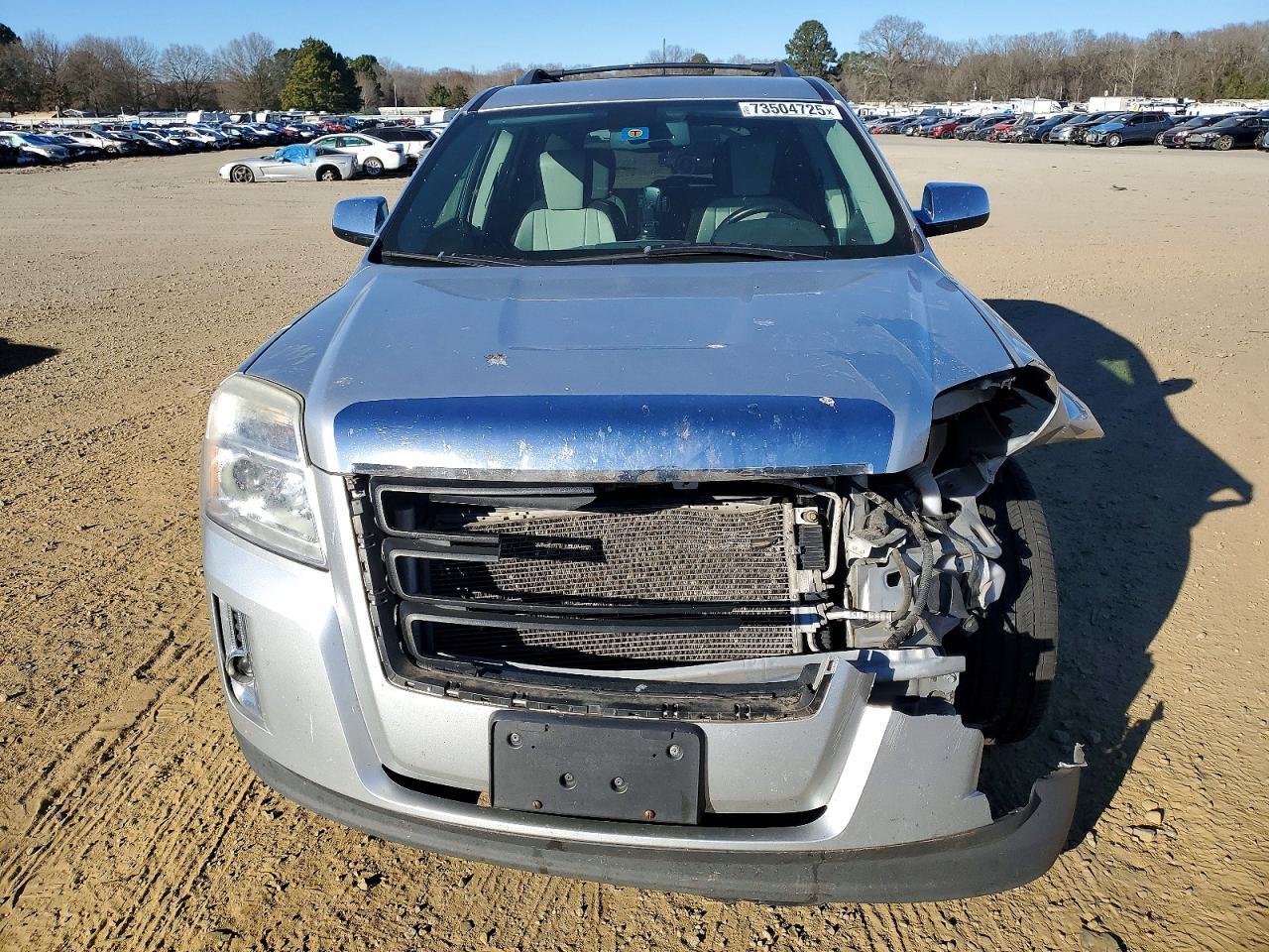 2010 GMC Terrain slt