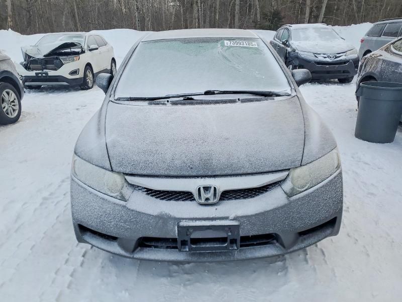 2010 Honda Civic Dx-g