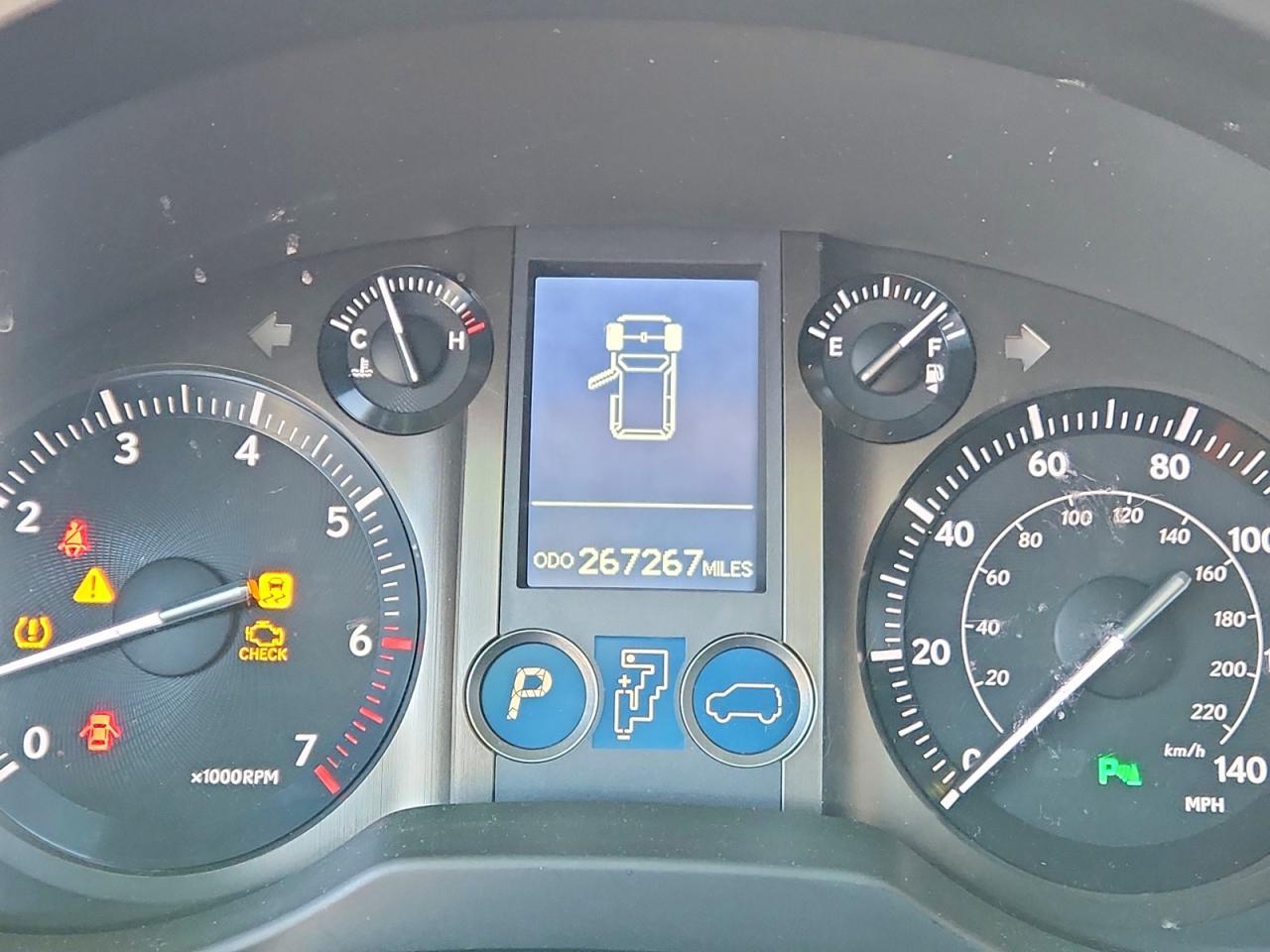 2011 Lexus Gx 460