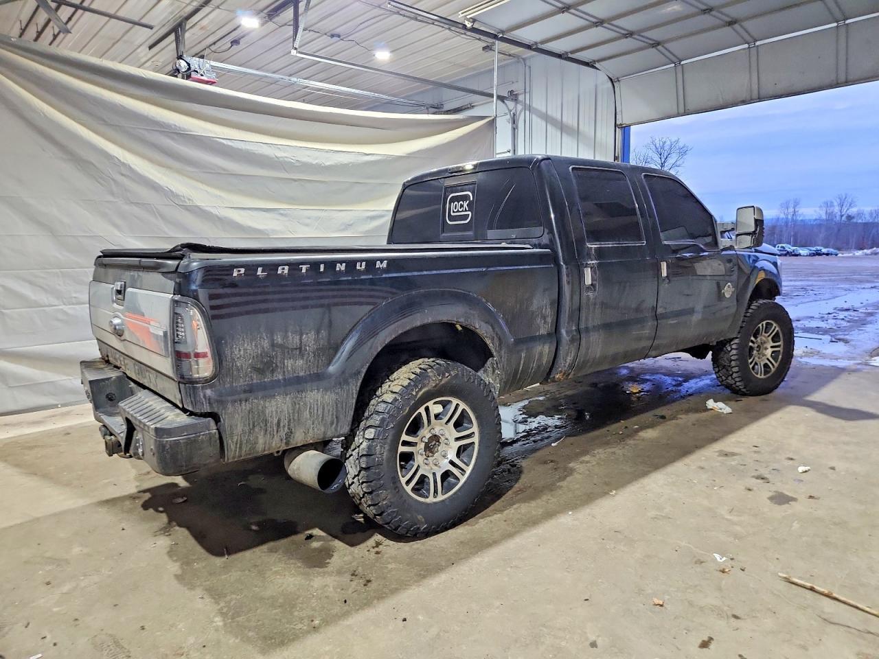 2015 Ford F250 Super Duty