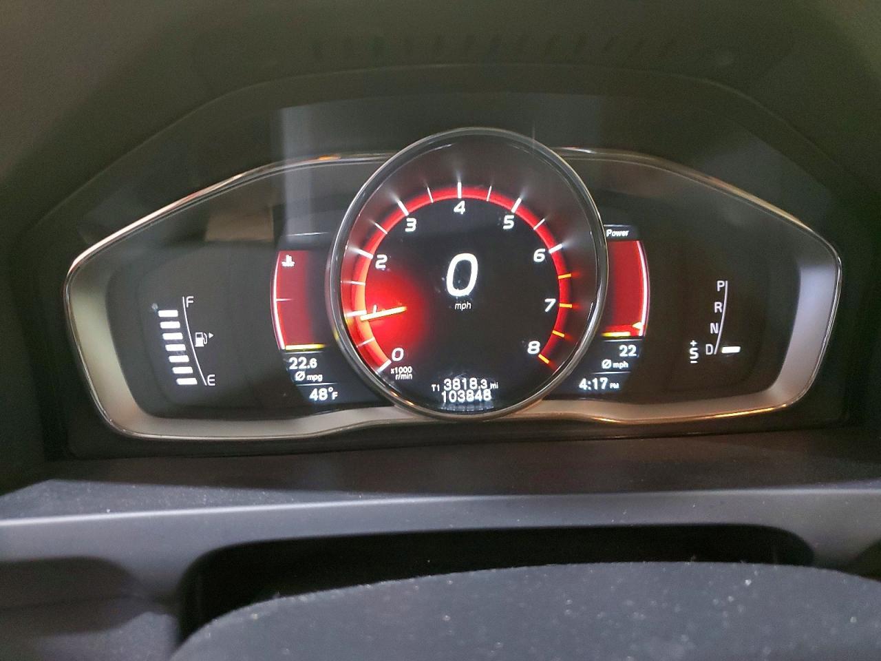 2017 Volvo S60 Premier