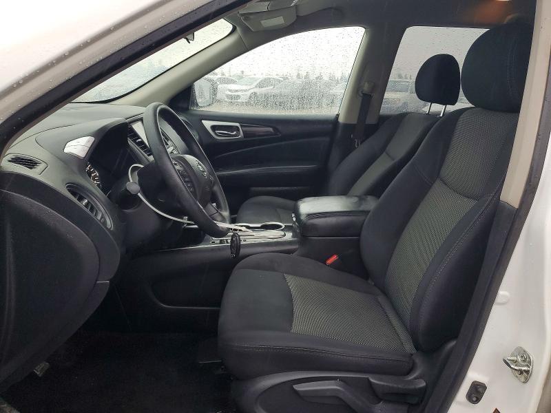 2019 Nissan Pathfinder s