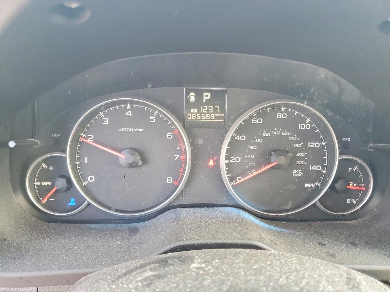 2014 Subaru Legacy 2.5i Premium