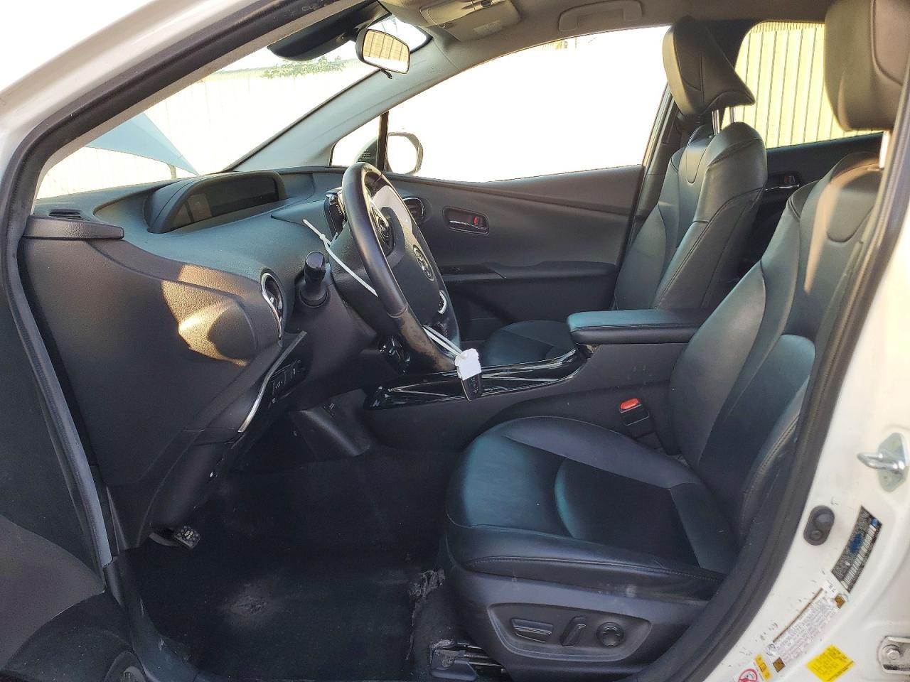 2018 Toyota Prius Prime