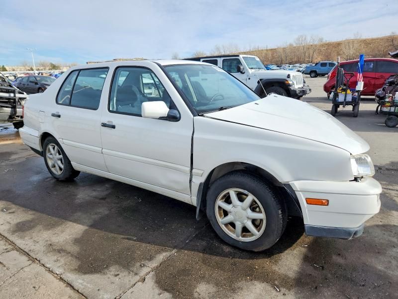 1995 Volkswagen Jetta iii gls