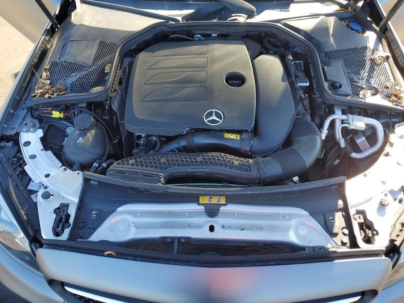 2022 Mercedes-Benz C300