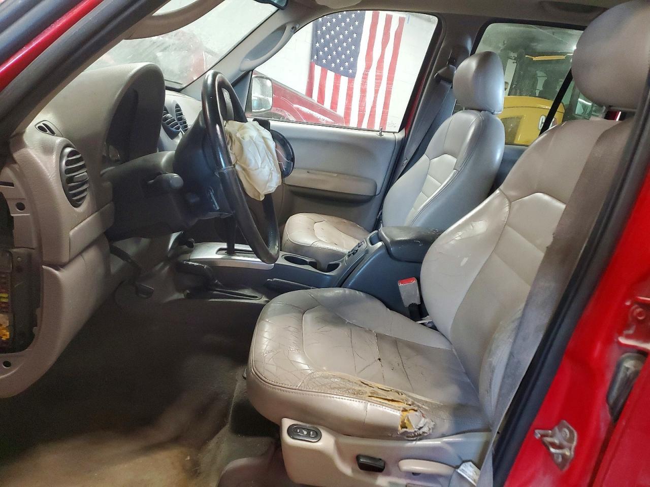 2004 Jeep Liberty Limited