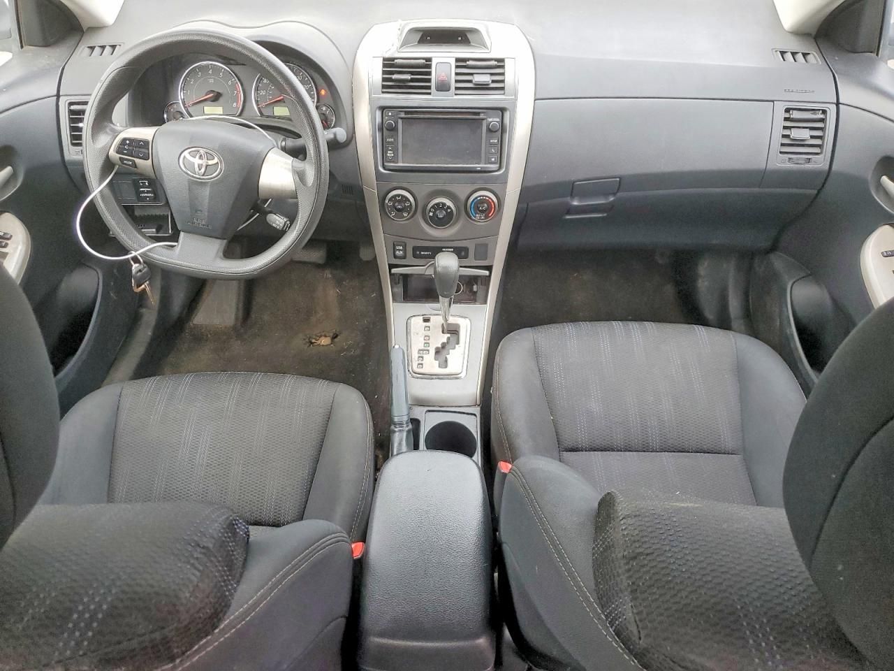 2013 Toyota Corolla Base
