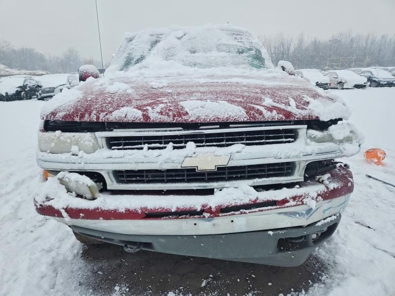2002 Chevrolet Tahoe K1500