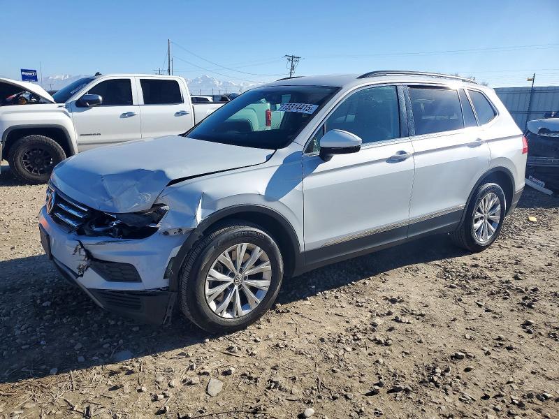 2018 Volkswagen Tiguan se
