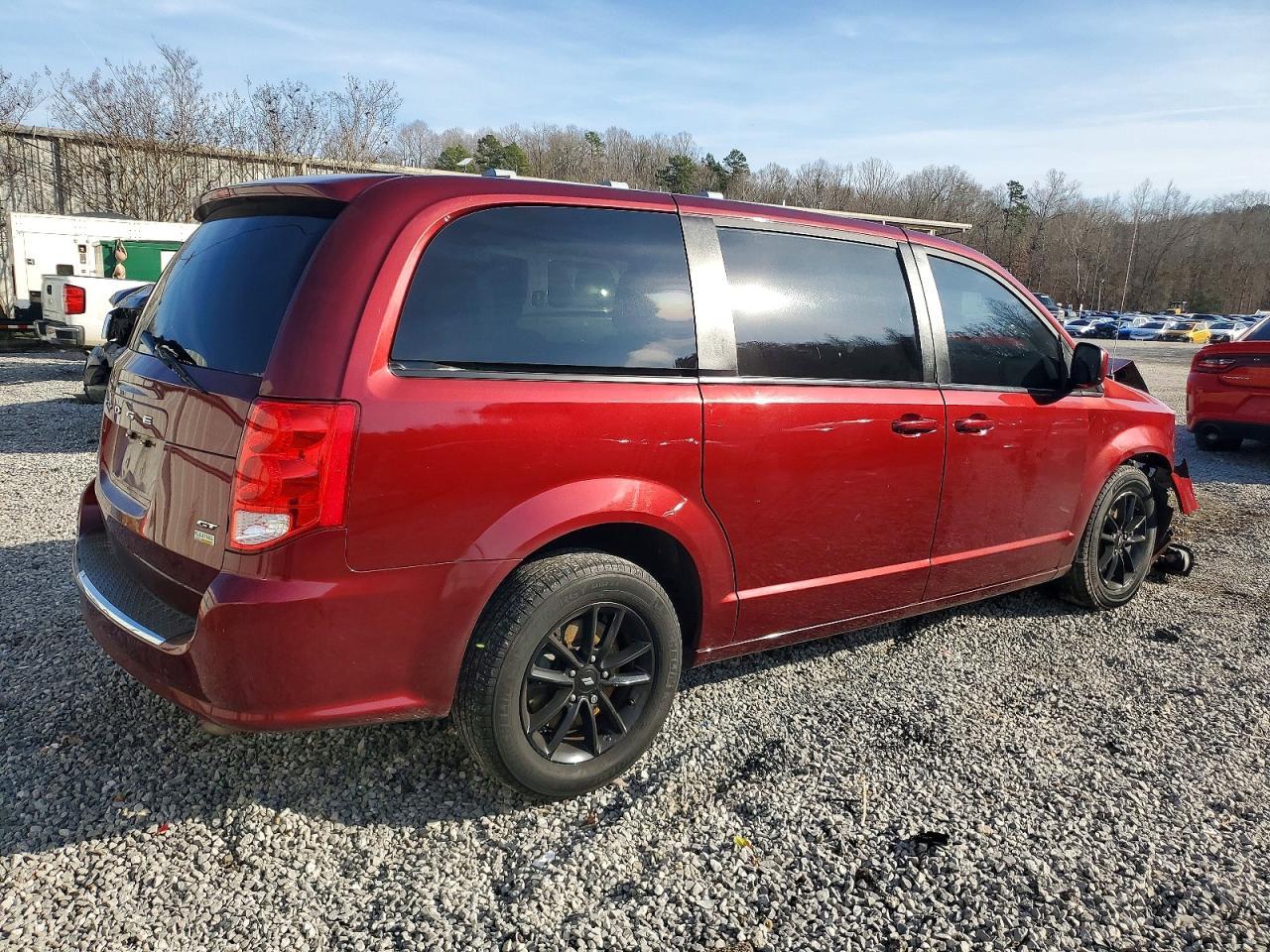 2019 Dodge Grand Caravan gt