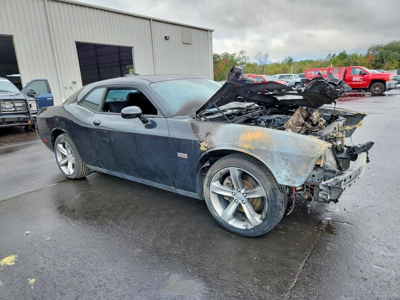 2015 Dodge Challenger sxt