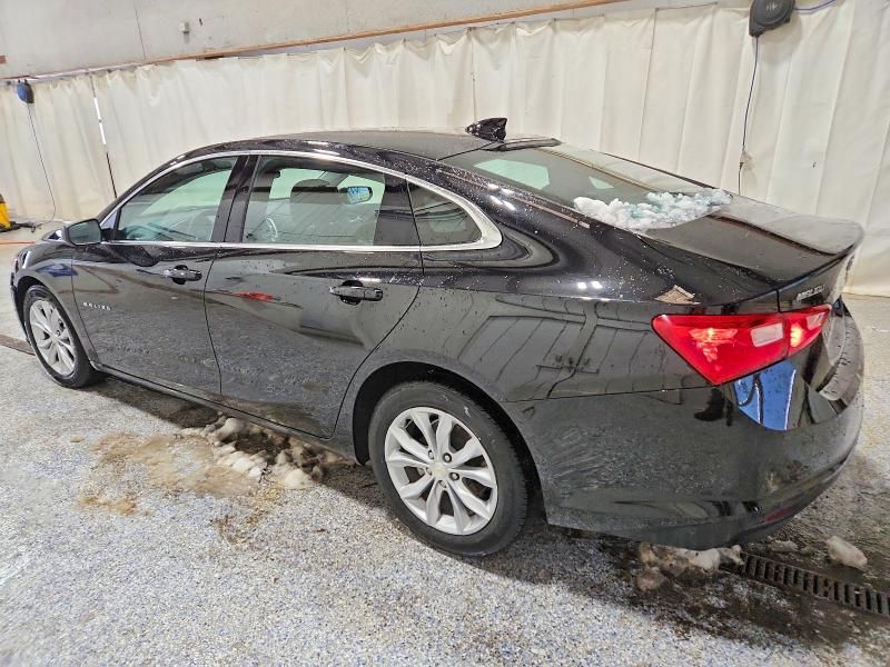 2025 Chevrolet Malibu lt