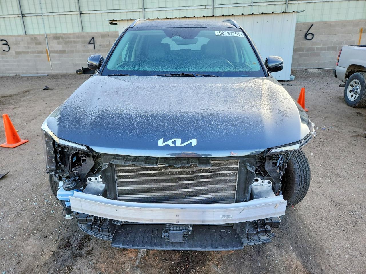 2024 KIA Sorento s
