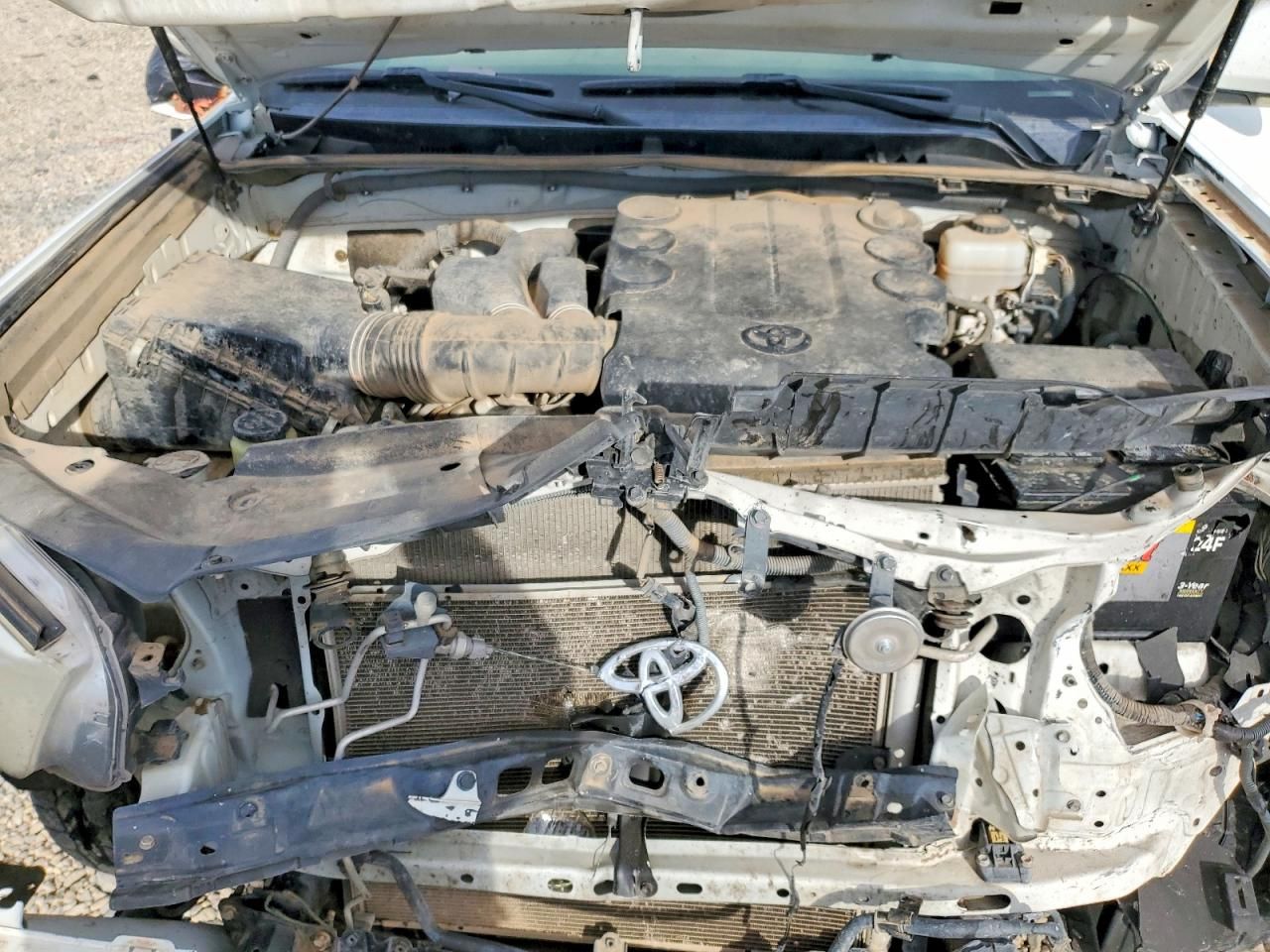 2012 Toyota 4runner SR5