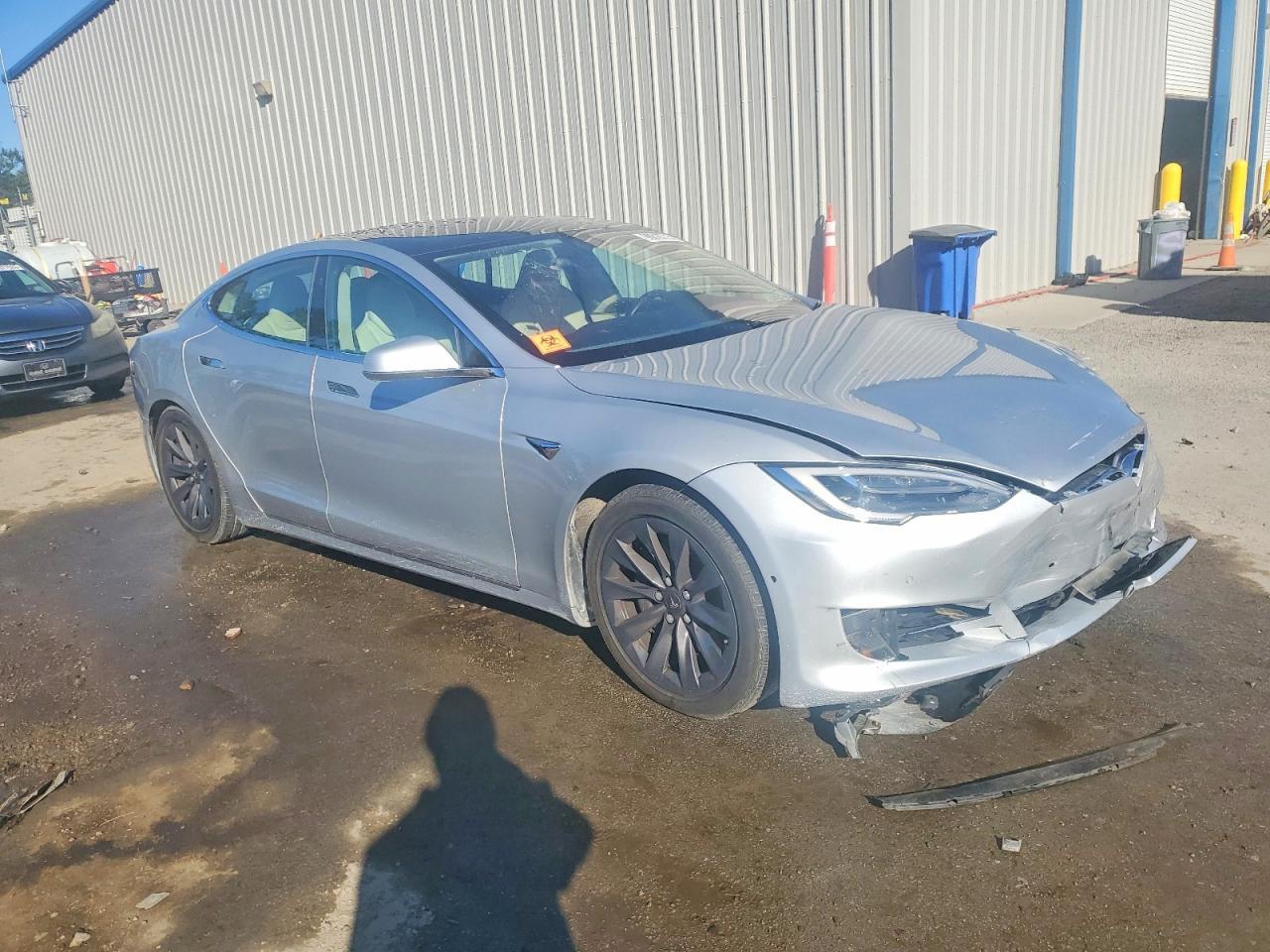 2017 Tesla Model s