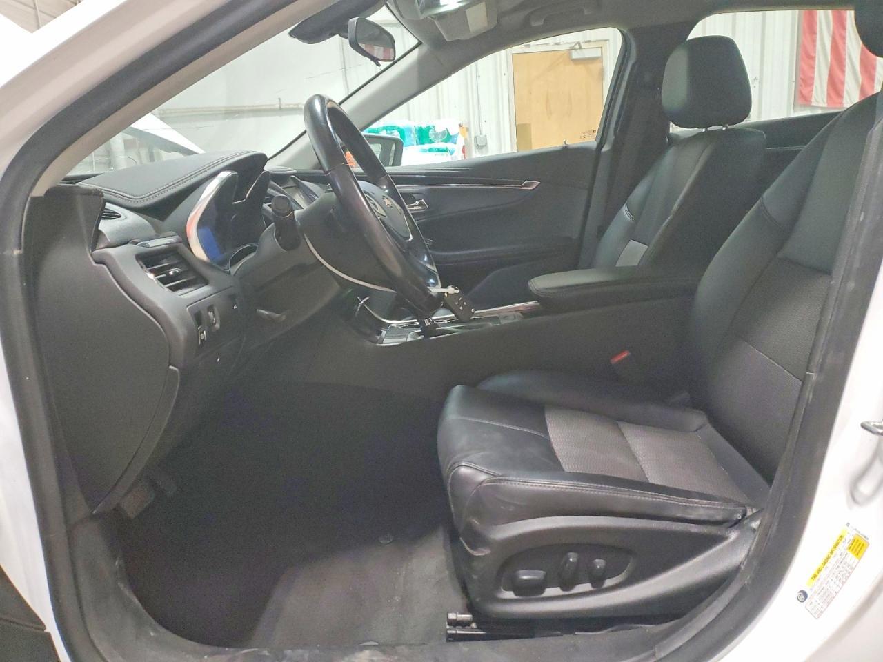 2020 Chevrolet Impala lt
