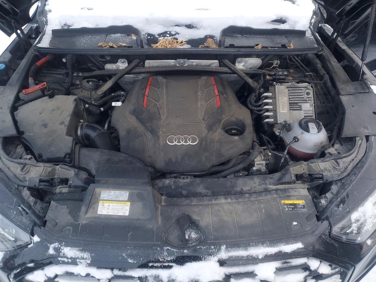 2022 Audi SQ5 Premium