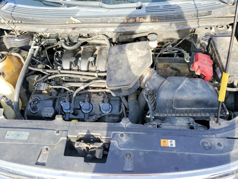 2011 Ford Edge se