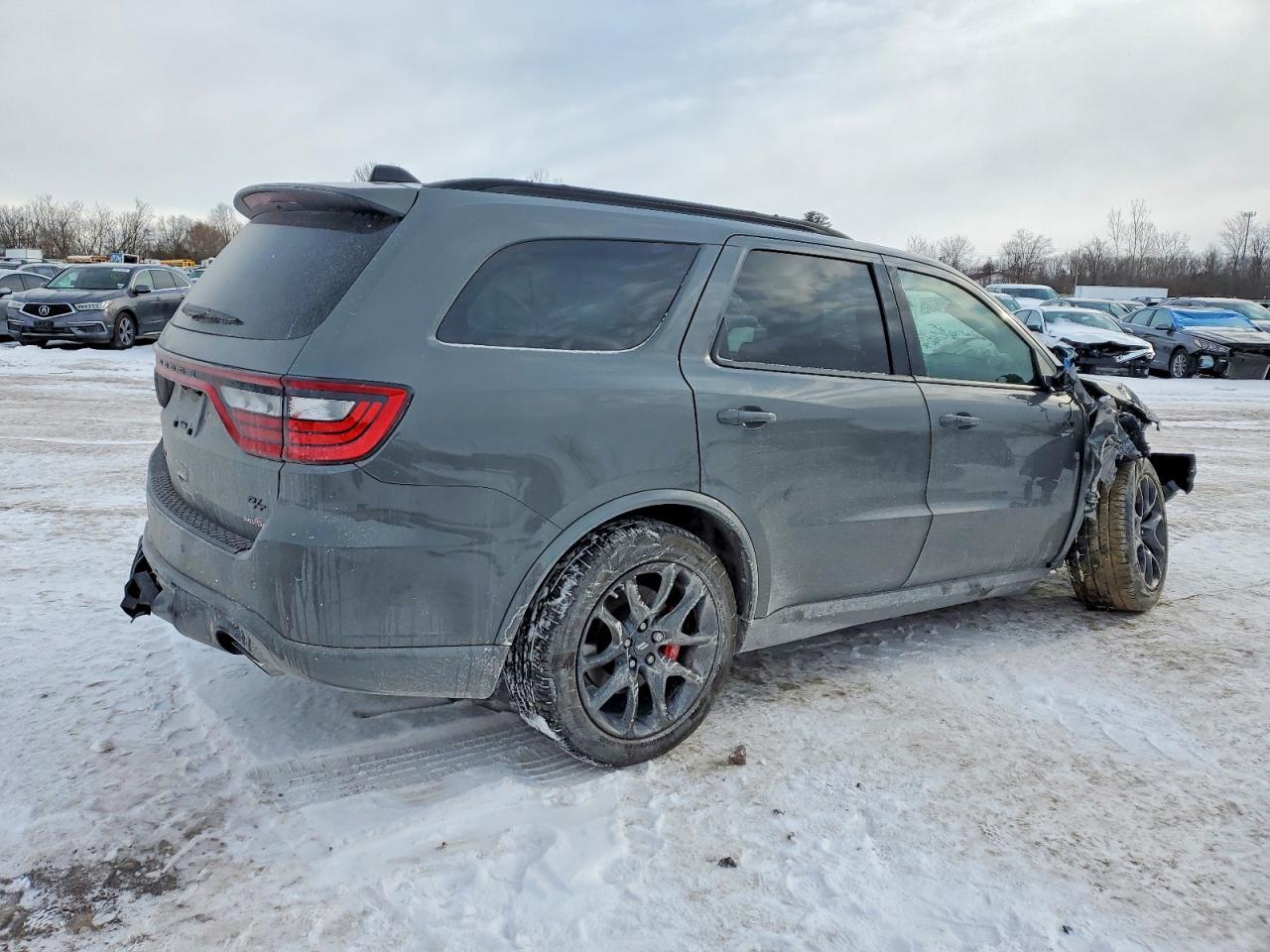 2024 Dodge Durango R/T