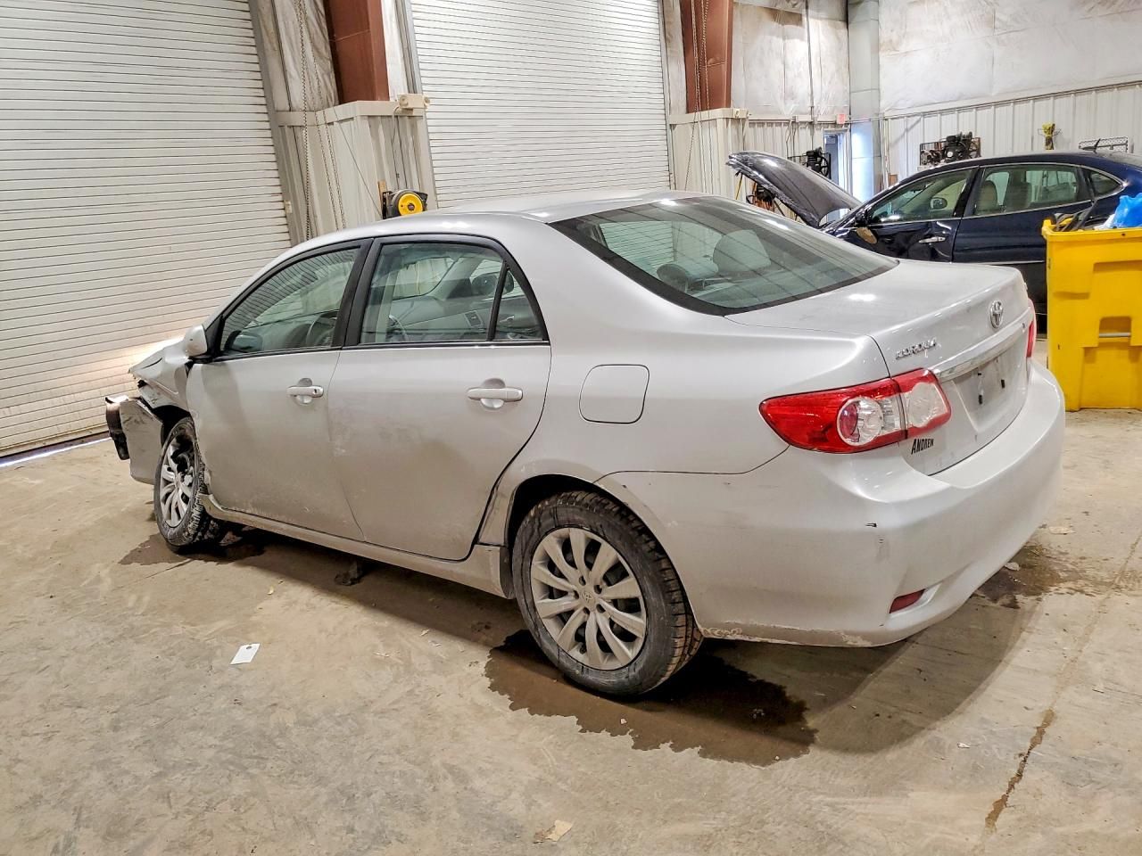 2012 Toyota Corolla Base