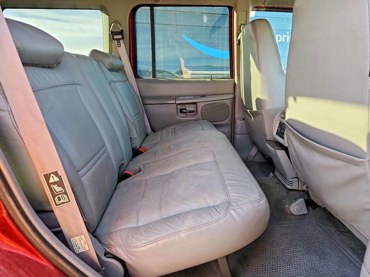 2000 Mercury Mountaineer