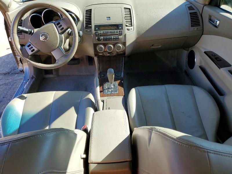 2005 Nissan Altima s