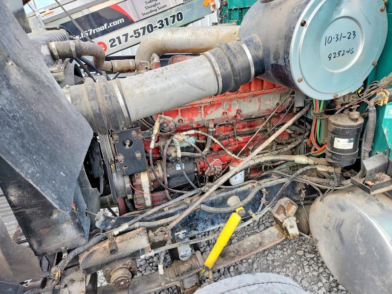 1987 International F9370 Semi Truck