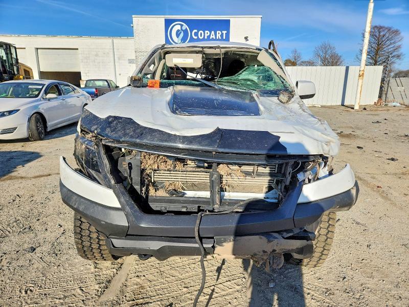 2019 Chevrolet Colorado ZR2