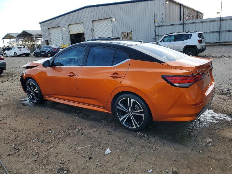 2021 Nissan Sentra sr
