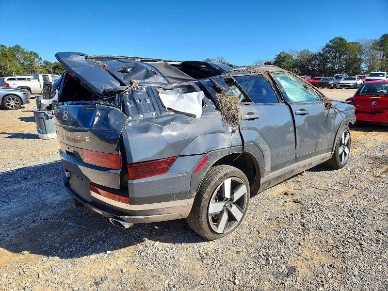 2025 Hyundai Santa fe Limited