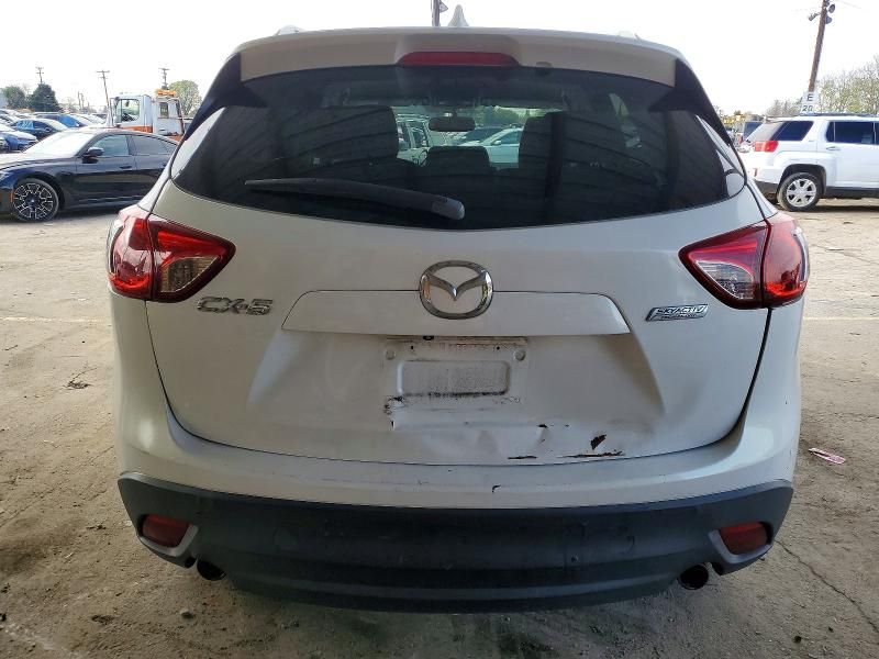 2014 Mazda Cx-5 Touring