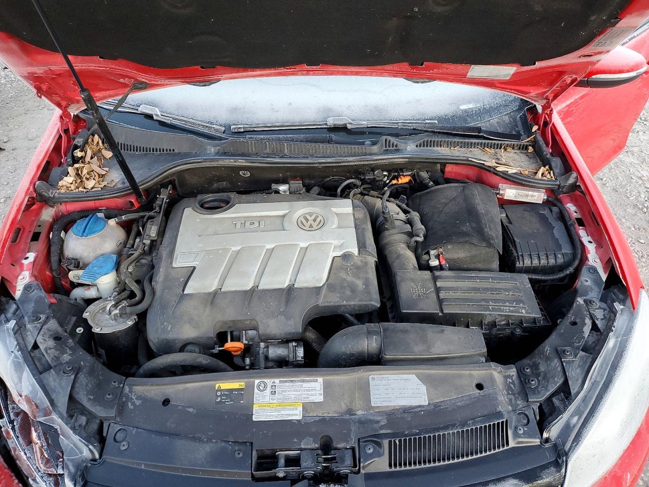 2013 Volkswagen Golf