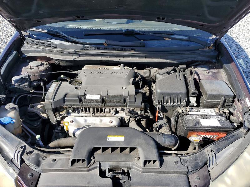 2009 Hyundai Elantra gls